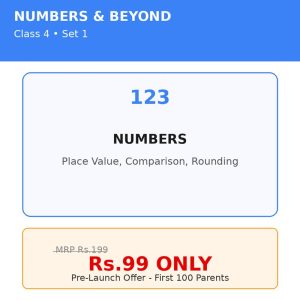 Class 4 - Numbers